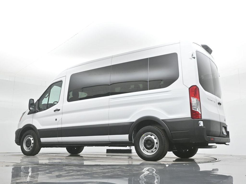 new 2025 Ford Transit-350 car, priced at $62,295