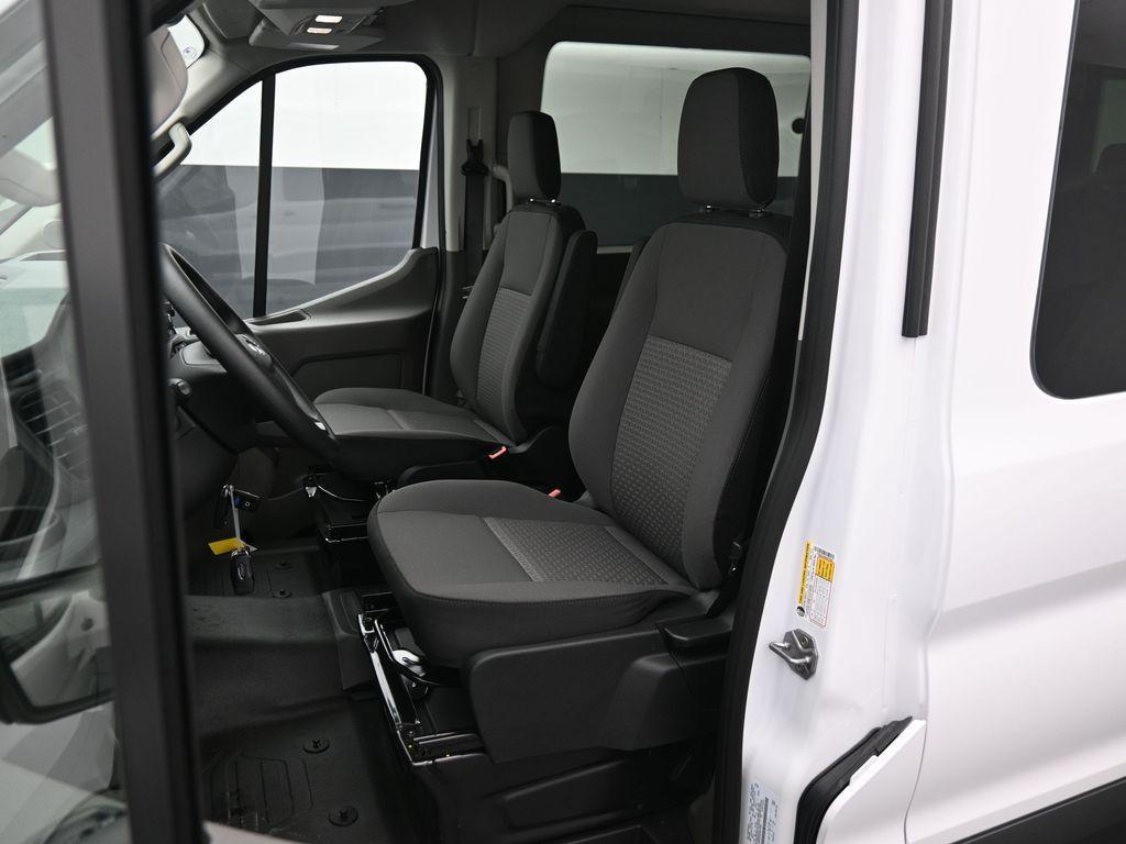 new 2025 Ford Transit-350 car, priced at $62,295