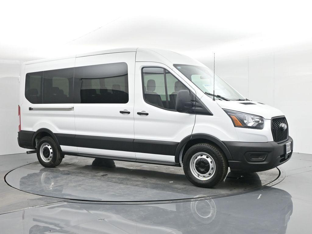 new 2025 Ford Transit-350 car, priced at $62,295