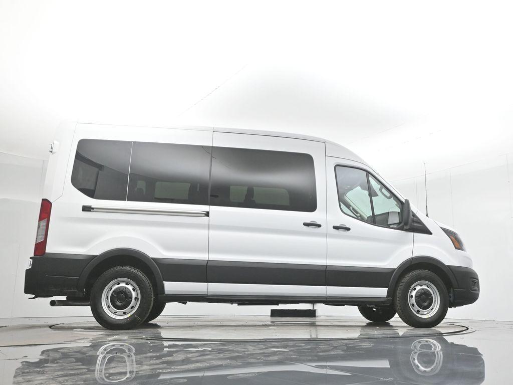 new 2025 Ford Transit-350 car, priced at $62,295