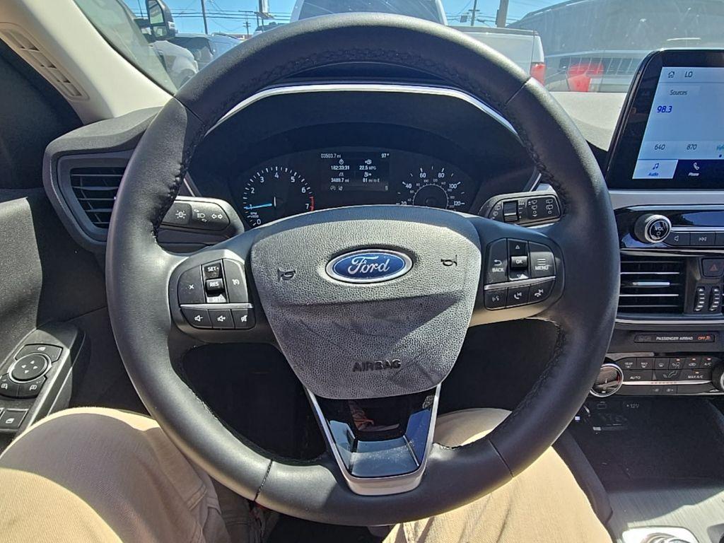 used 2022 Ford Escape car, priced at $21,800