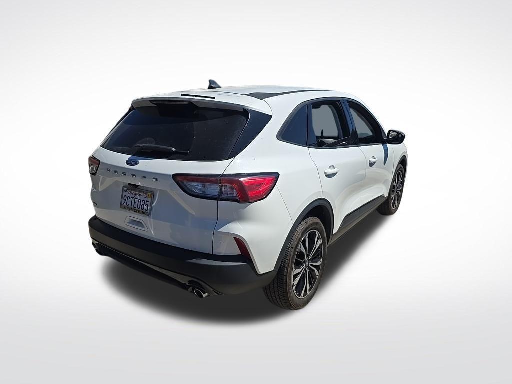 used 2022 Ford Escape car, priced at $21,800