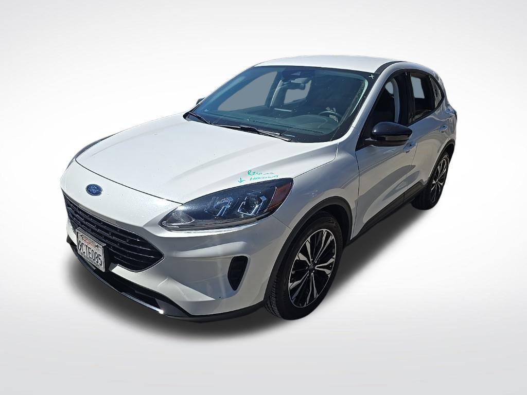 used 2022 Ford Escape car, priced at $21,800