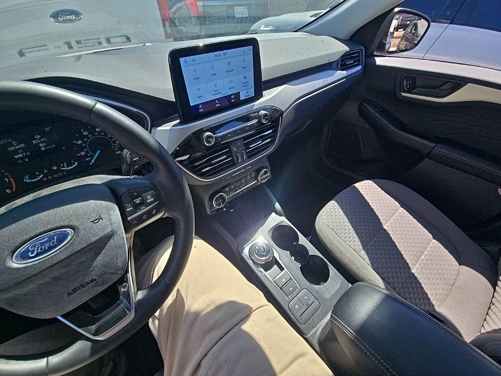 used 2022 Ford Escape car, priced at $21,800