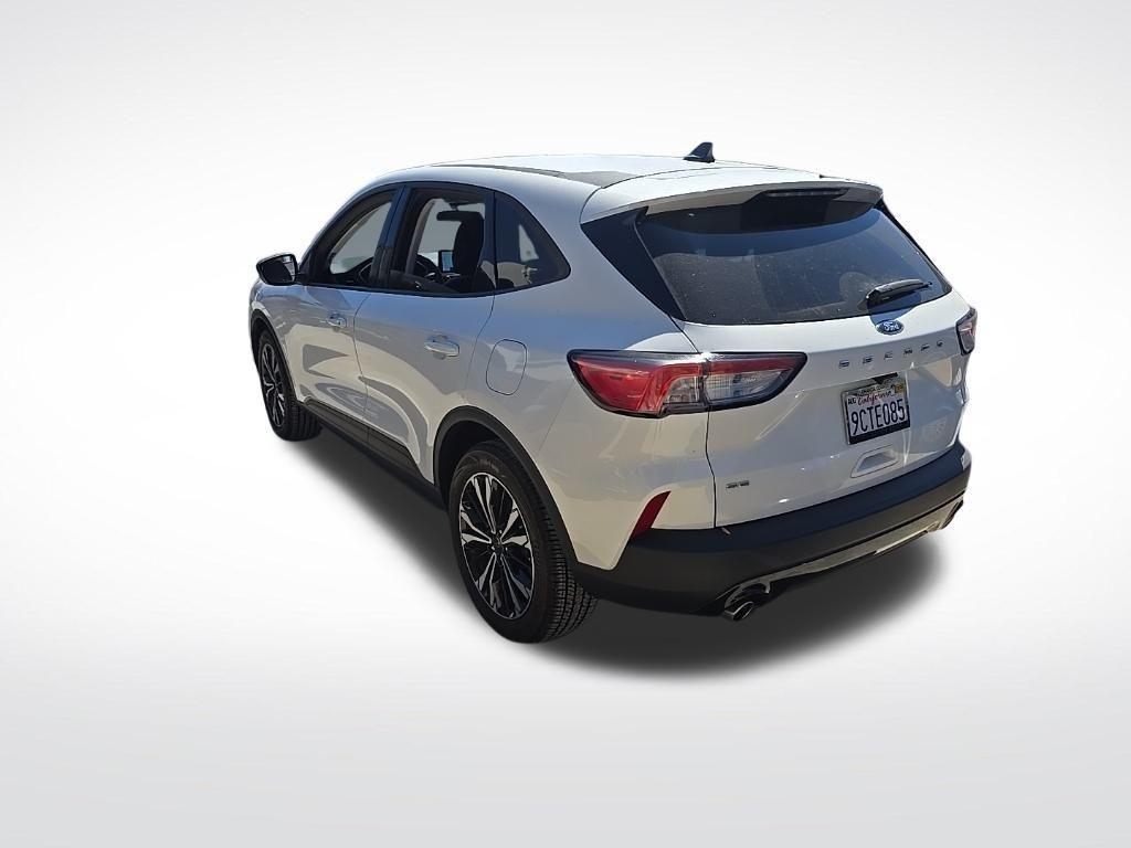 used 2022 Ford Escape car, priced at $21,800