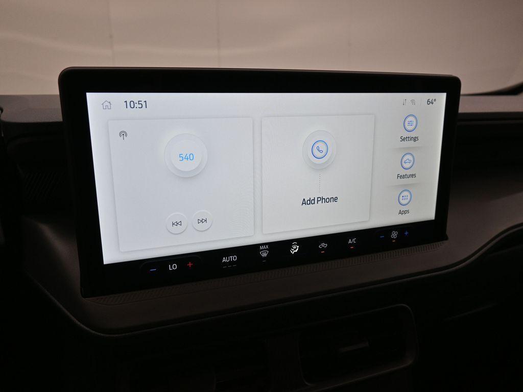 new 2025 Ford Maverick car, priced at $29,940
