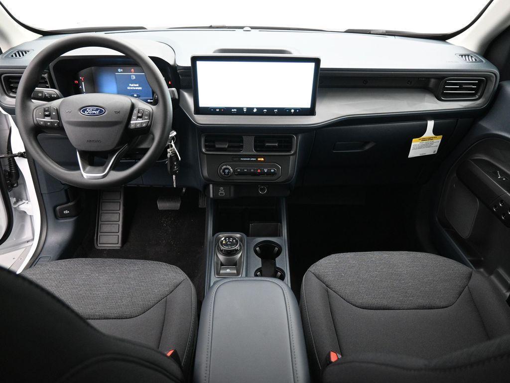 new 2025 Ford Maverick car, priced at $29,940