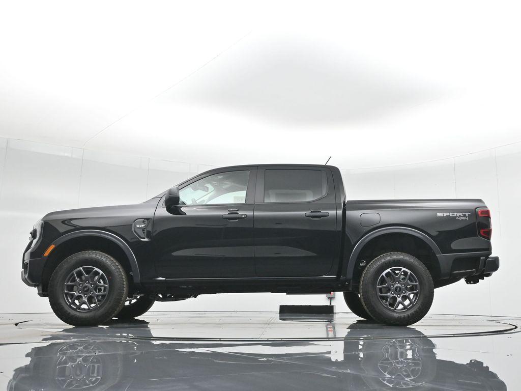 new 2024 Ford Ranger car, priced at $41,395