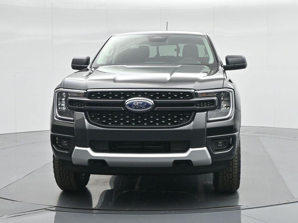 new 2024 Ford Ranger car, priced at $41,395