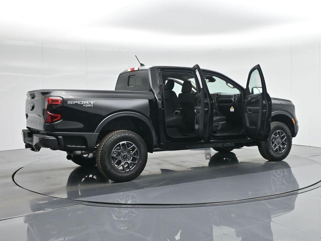 new 2024 Ford Ranger car, priced at $41,395