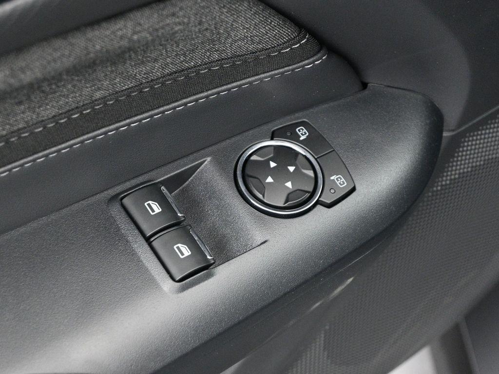 new 2025 Ford Mustang car, priced at $48,450