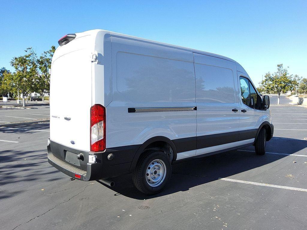 new 2024 Ford Transit-250 car, priced at $46,053