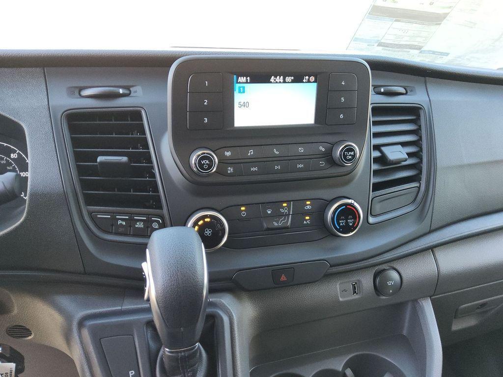 new 2024 Ford Transit-250 car, priced at $46,053