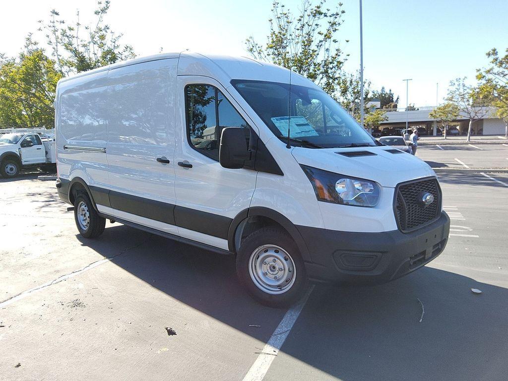 new 2024 Ford Transit-250 car, priced at $46,053