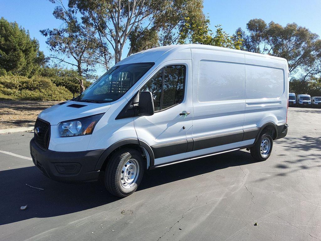 new 2024 Ford Transit-250 car, priced at $46,053