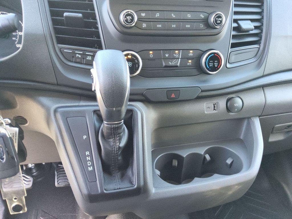 new 2024 Ford Transit-250 car, priced at $46,053