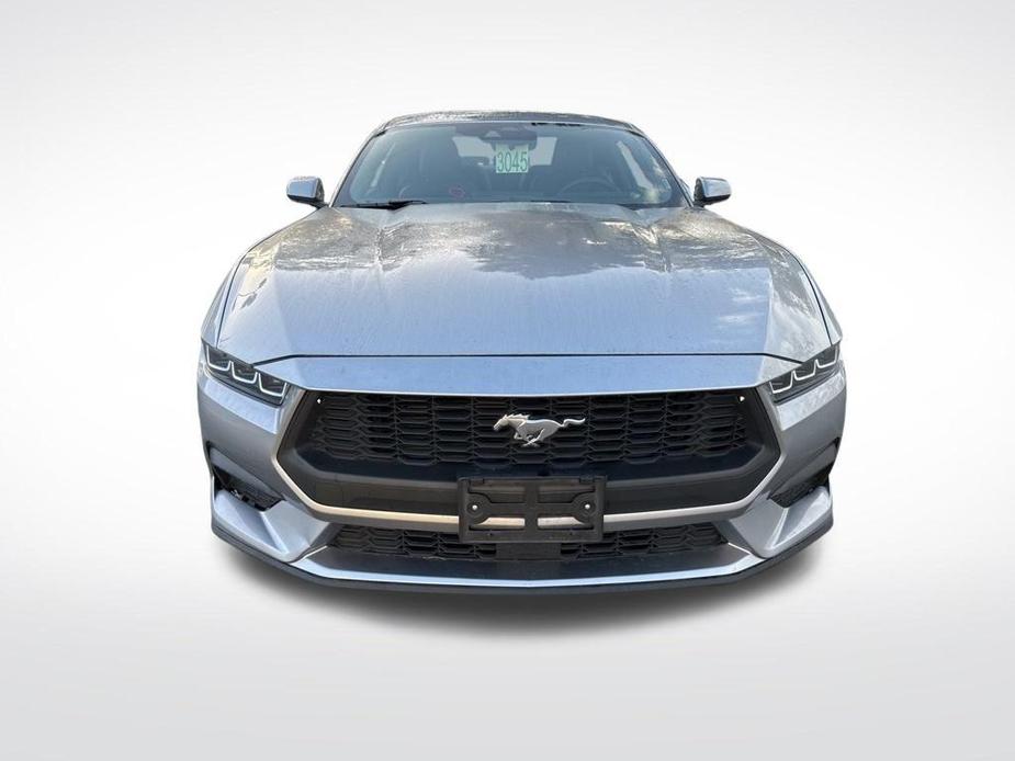 used 2024 Ford Mustang car, priced at $27,900