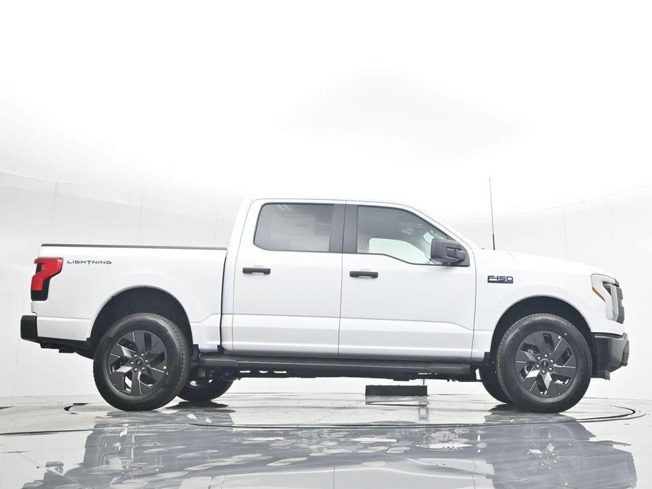 new 2024 Ford F-150 Lightning car, priced at $68,090