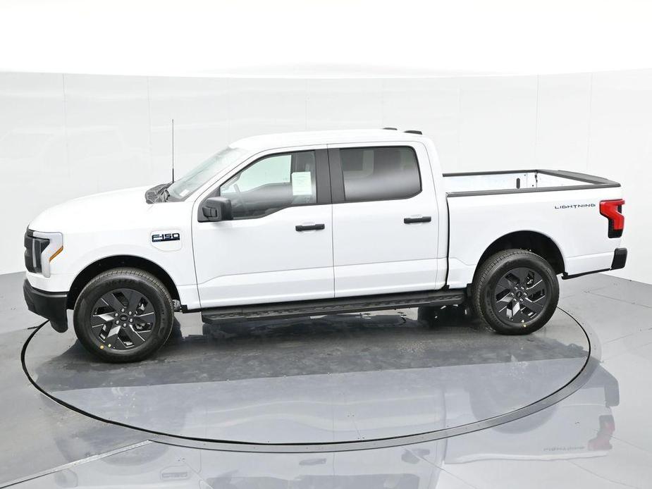 new 2024 Ford F-150 Lightning car, priced at $68,090