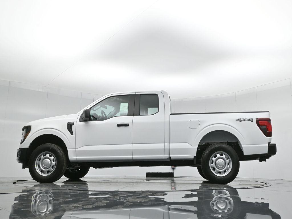 new 2024 Ford F-150 car, priced at $43,280