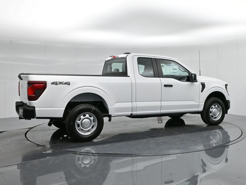 new 2024 Ford F-150 car, priced at $43,280