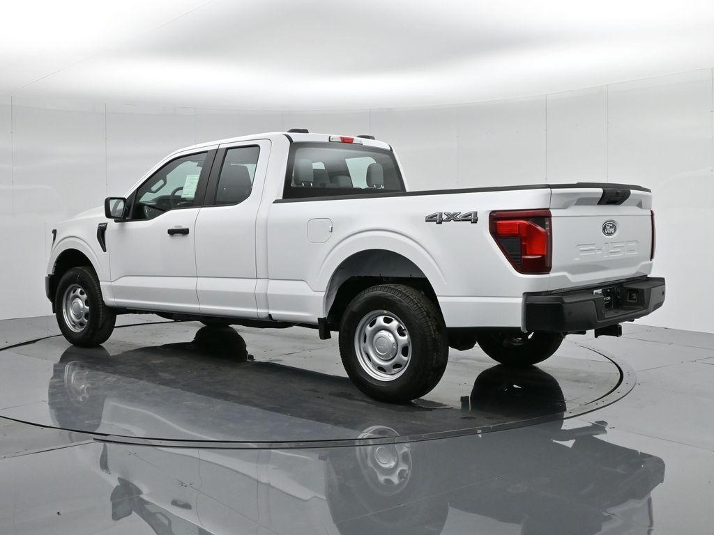 new 2024 Ford F-150 car, priced at $43,280