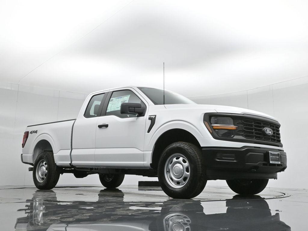 new 2024 Ford F-150 car, priced at $43,280