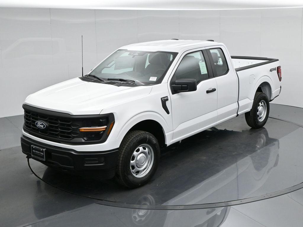 new 2024 Ford F-150 car, priced at $43,280