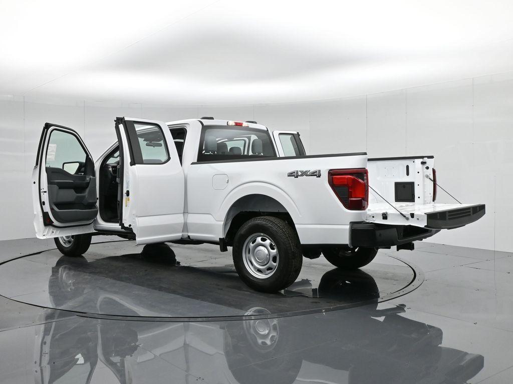 new 2024 Ford F-150 car, priced at $43,280