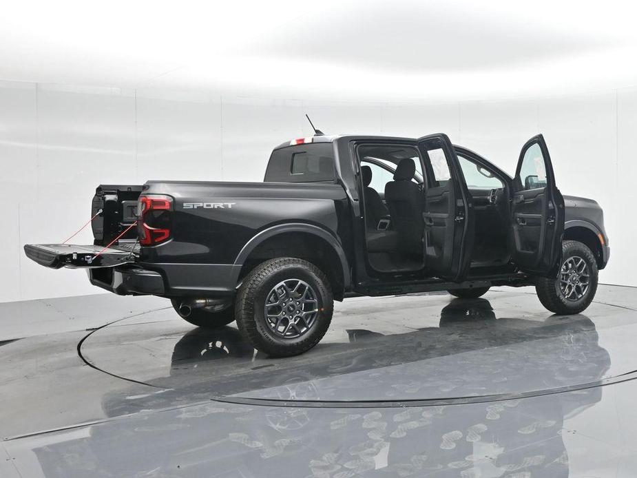 new 2024 Ford Ranger car, priced at $40,150