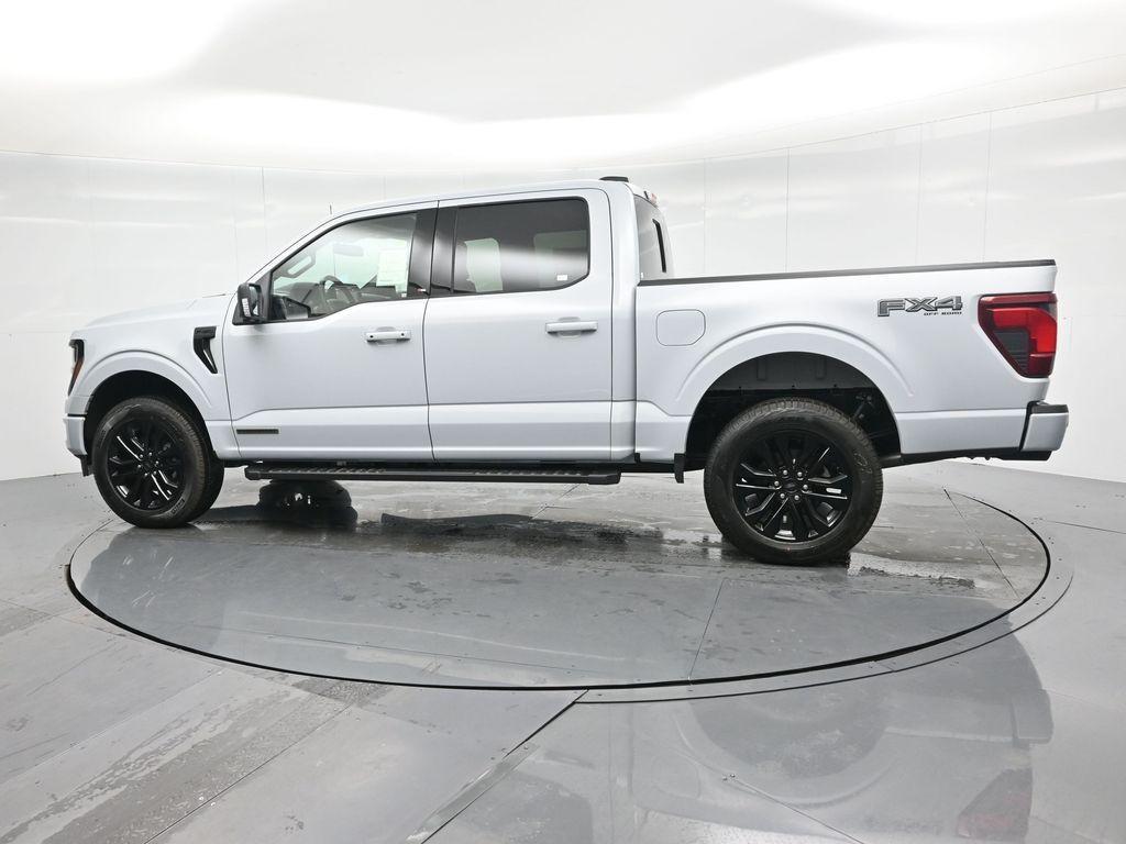 new 2025 Ford F-150 car, priced at $66,410