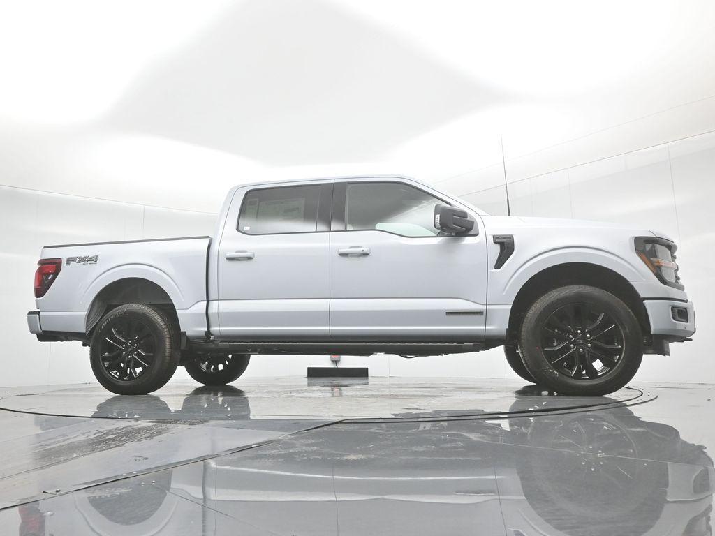 new 2025 Ford F-150 car, priced at $66,410