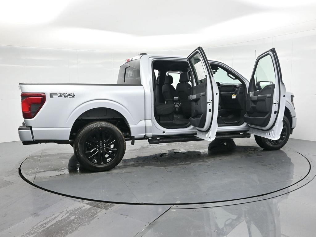 new 2025 Ford F-150 car, priced at $66,410