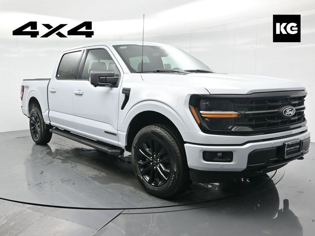 new 2025 Ford F-150 car, priced at $66,410