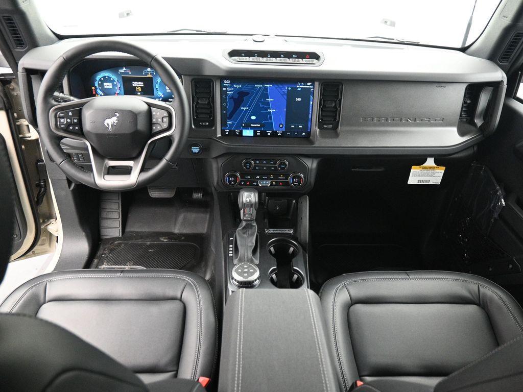 new 2025 Ford Bronco car, priced at $66,965