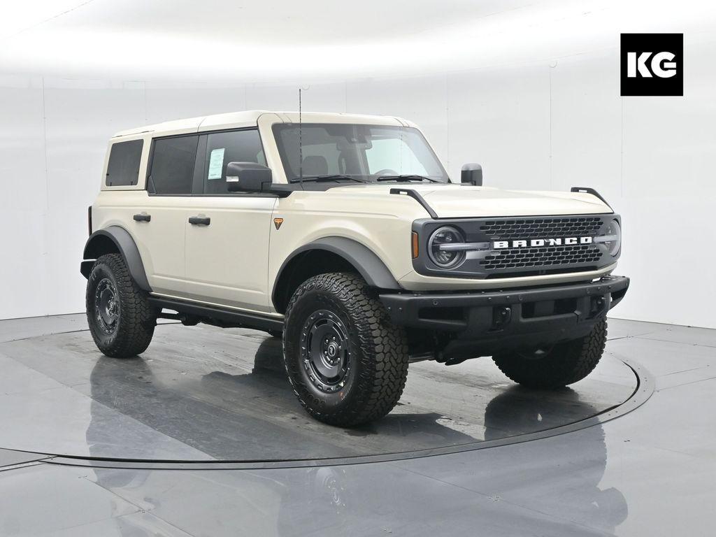 new 2025 Ford Bronco car, priced at $66,965