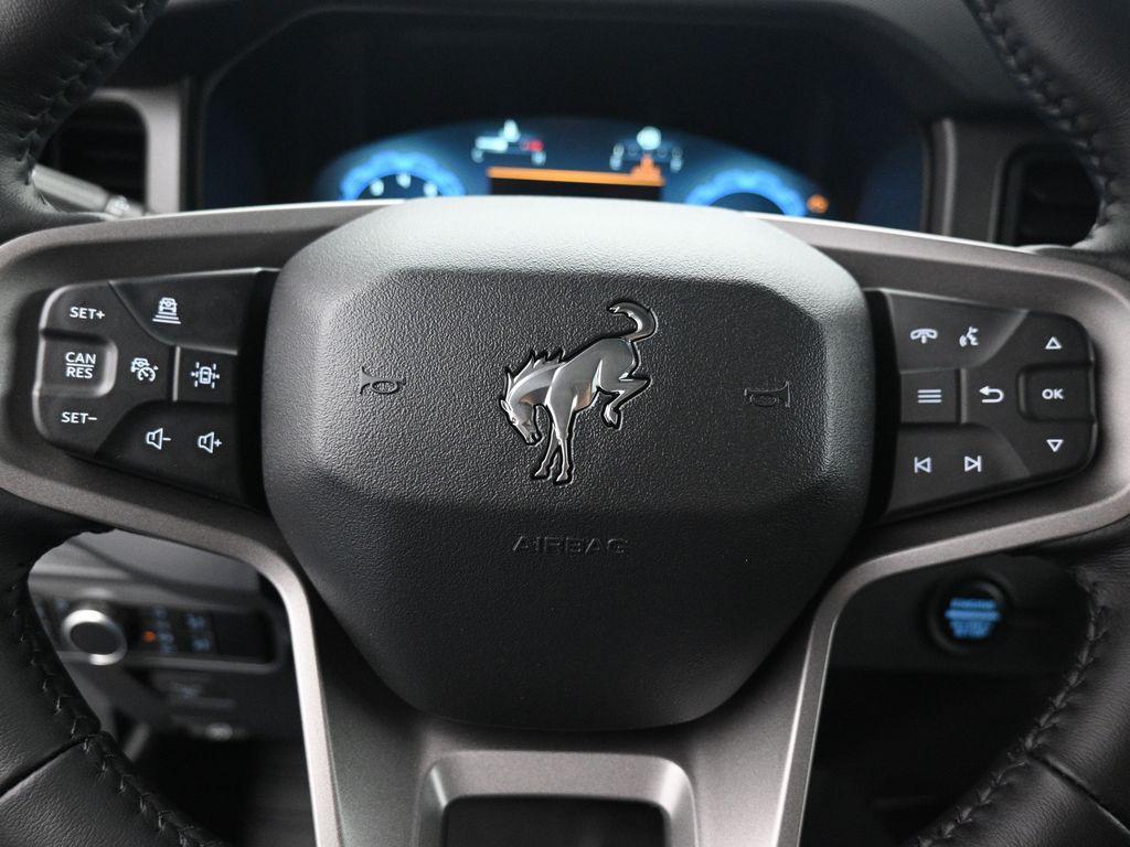 new 2025 Ford Bronco car, priced at $66,965
