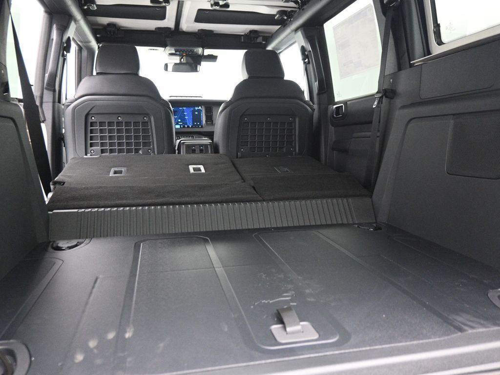 new 2025 Ford Bronco car, priced at $66,965