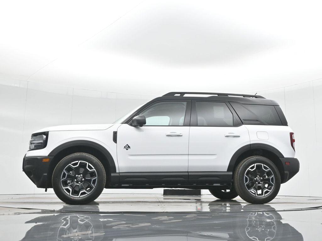 new 2025 Ford Bronco Sport car, priced at $37,692