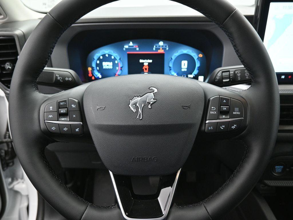 new 2025 Ford Bronco Sport car, priced at $37,692