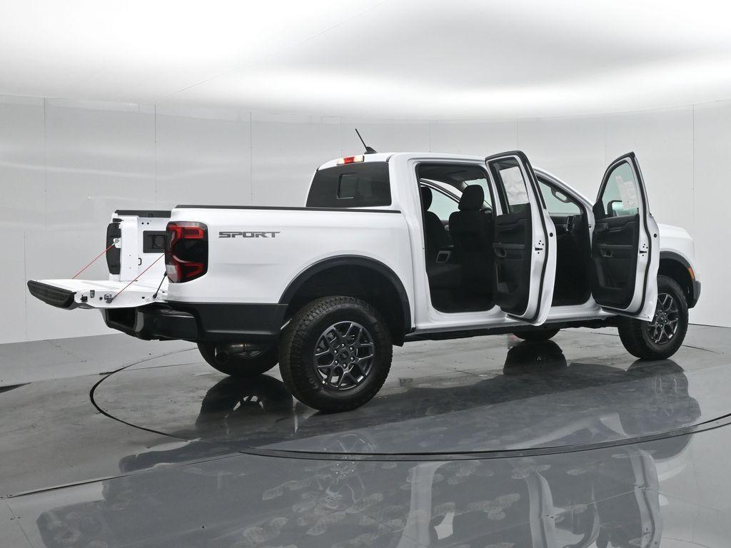 new 2024 Ford Ranger car, priced at $38,900