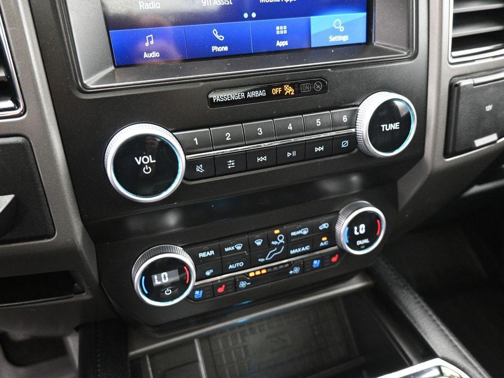 used 2021 Ford Expedition car, priced at $45,000