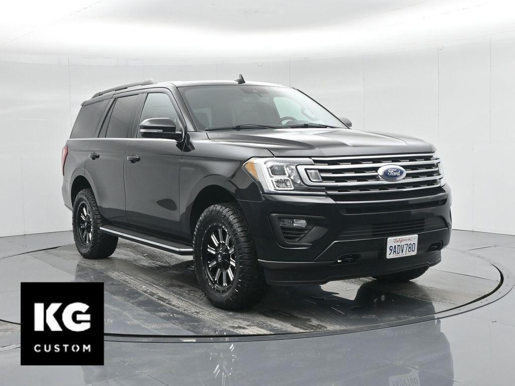 used 2021 Ford Expedition car, priced at $45,000