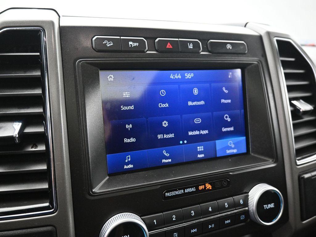 used 2021 Ford Expedition car, priced at $45,000