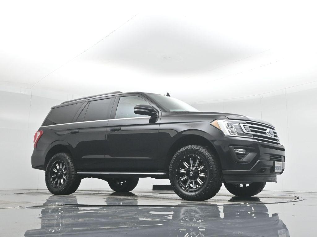 used 2021 Ford Expedition car, priced at $45,000