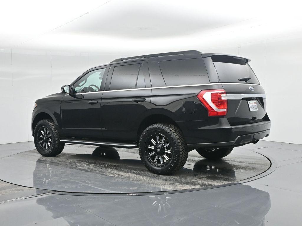 used 2021 Ford Expedition car, priced at $45,000