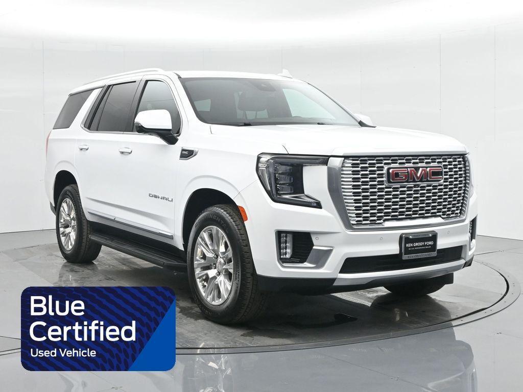 used 2023 GMC Yukon car, priced at $68,000