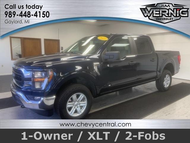 used 2023 Ford F-150 car, priced at $39,995