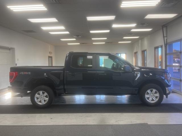 used 2023 Ford F-150 car, priced at $39,995