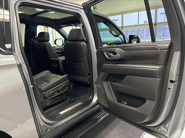 used 2021 Chevrolet Suburban car, priced at $42,957